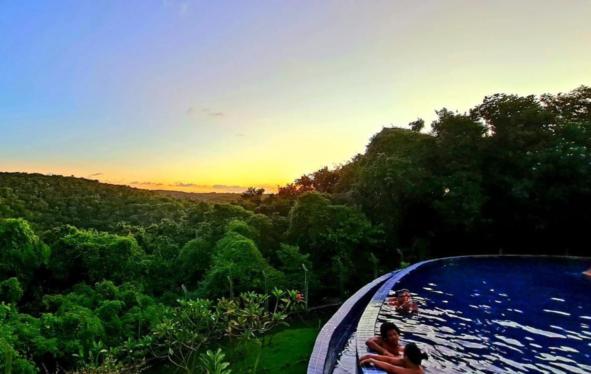 Villas Do Pratagy Bromelia Maceio  Bagian luar foto