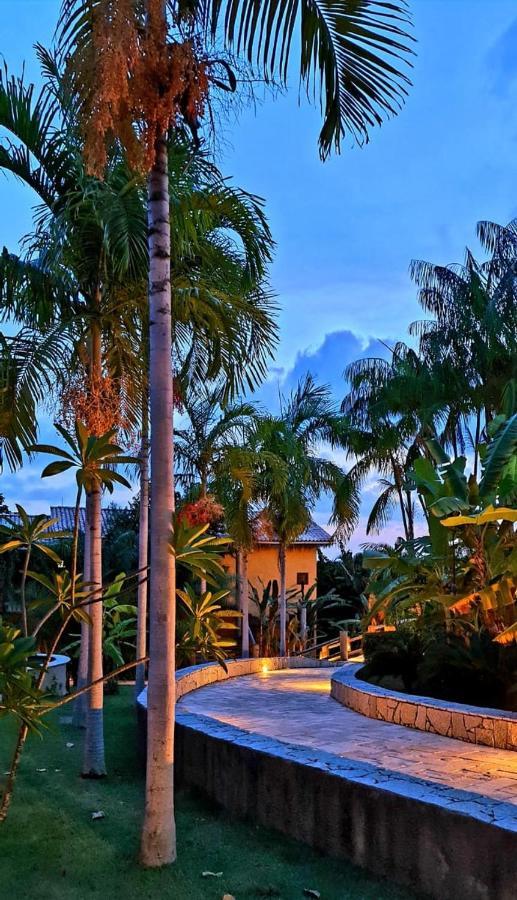 Villas Do Pratagy Bromelia Maceio  Bagian luar foto